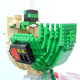 Illustration for article titled LEGO Builder Creates Life-Sized Hatsune Miku Statue